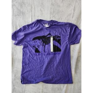 OLIVIA RODRIGO OFFICIAL MERCH GUTS ALBUM COVER PURPLE OVERSIZED XL READY TO SHIP